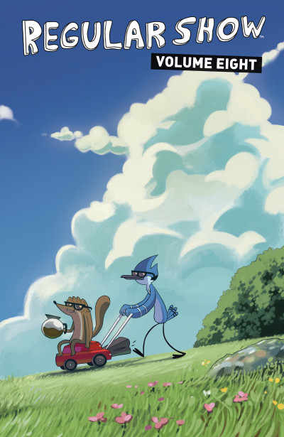 Regular Show Vol. 8