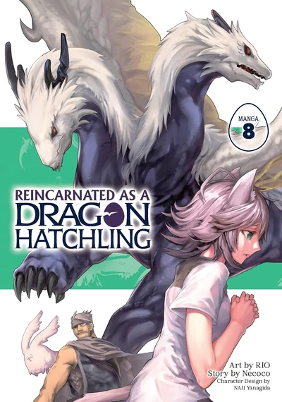 Reincarnated as a Dragon Hatchling #8