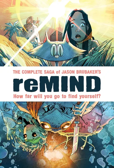 reMIND: The Complete Saga (2026)
