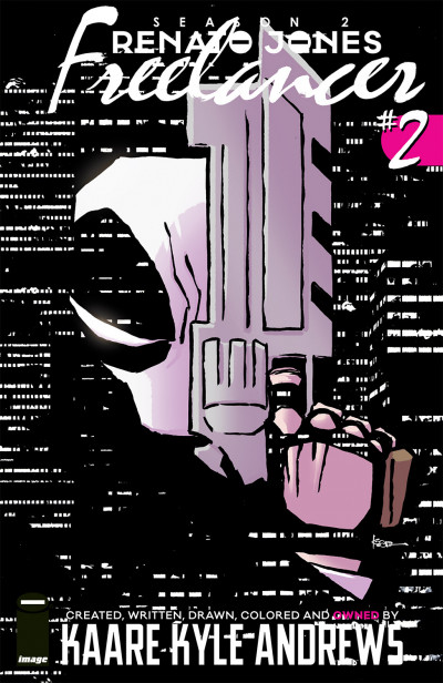 Renato Jones: Season 2 #2