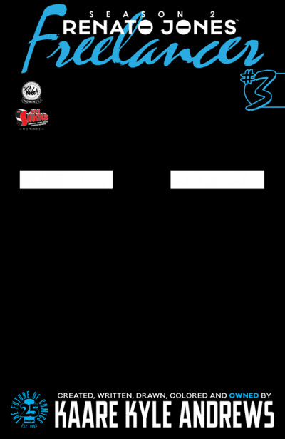 Renato Jones: Season 2 #3