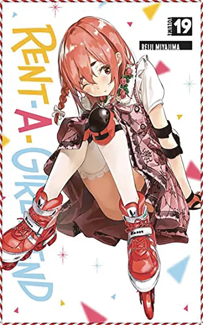 Rent-A-Girlfriend #19