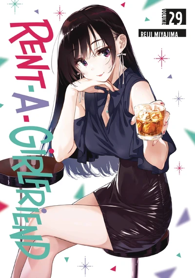 Rent-A-Girlfriend #29