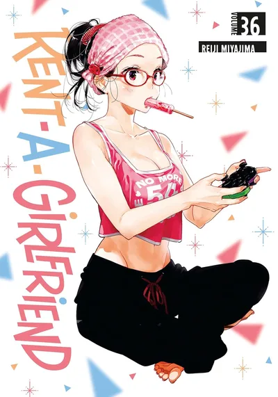 Rent-A-Girlfriend #36