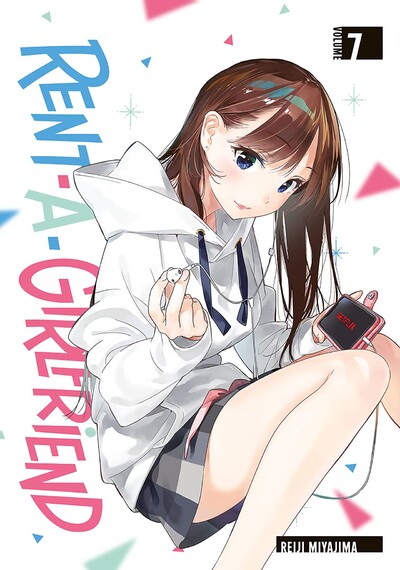 Rent-A-Girlfriend #7
