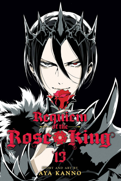 Requiem of the Rose King #13
