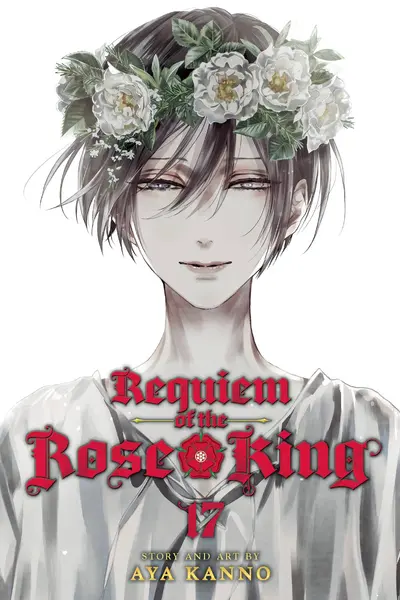 Requiem of the Rose King #17