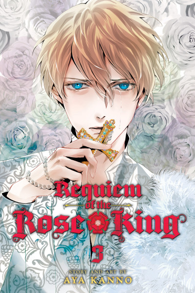 Requiem of the Rose King #3