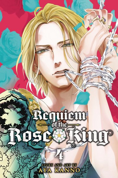 Requiem of the Rose King #4