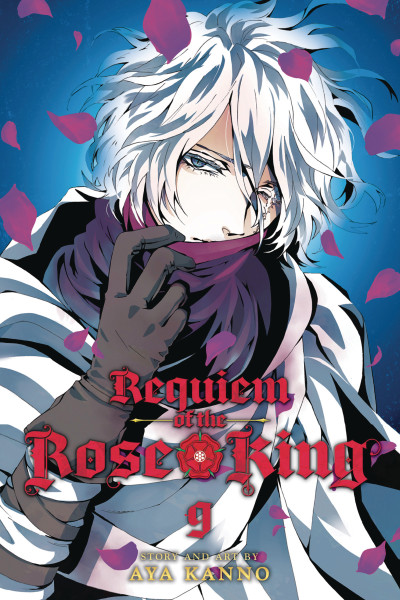 Requiem of the Rose King #9