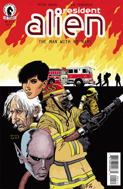 Resident Alien: The Man Wit...