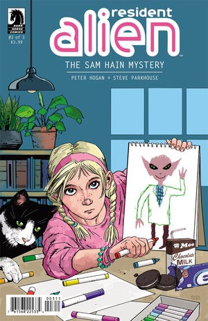 Resident Alien: The Sam Hai...