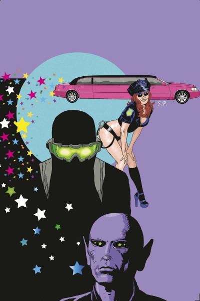 Resident Alien: Your Ride's Here #2