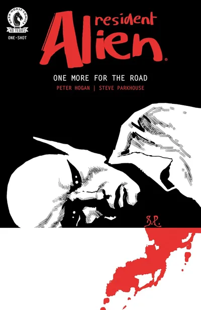 Resident Alien: One For The Road