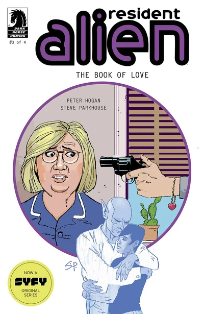 Resident Alien: The Book of...