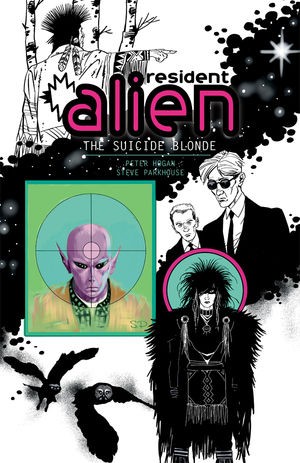 Resident Alien Vol. 2: The ...