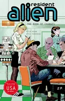 Resident Alien Vol. 9: The Book of Changes