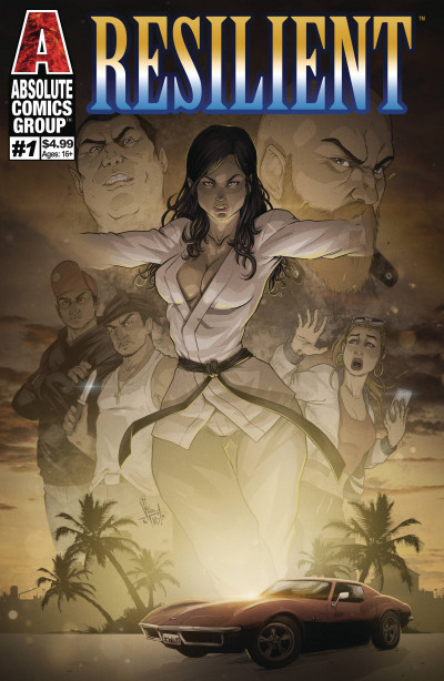 Resilient #1
