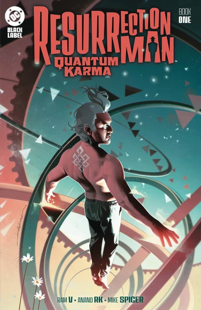Resurrection Man: Quantum Karma (2025)
