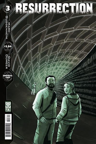 Resurrection #3