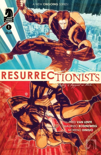 Resurrectionists #1