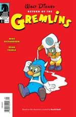 Return of the Gremlins #1