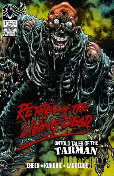 Return of the Living Dead: ...