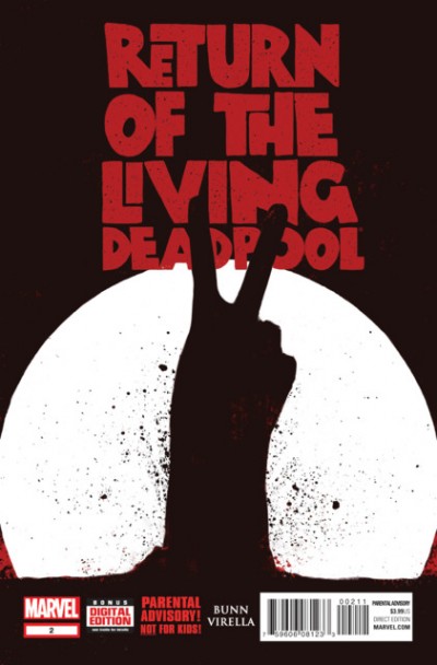 Return of the Living Deadpo...