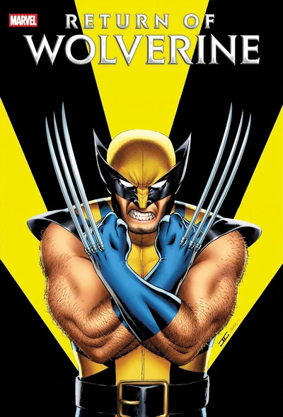 Return of Wolverine Omnibus