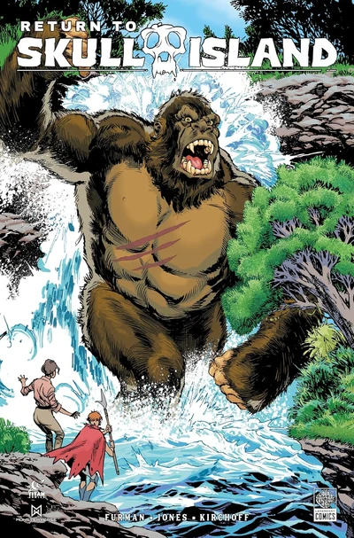 Return to Skull Island #4