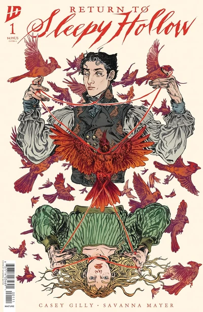 Return to Sleepy Hollow #1