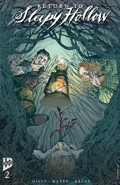 Return to Sleepy Hollow #2