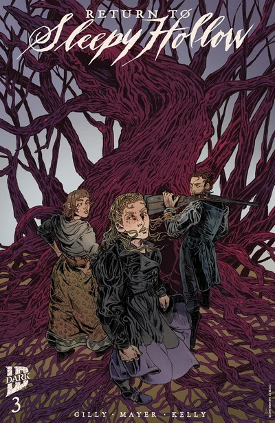 Return to Sleepy Hollow #3