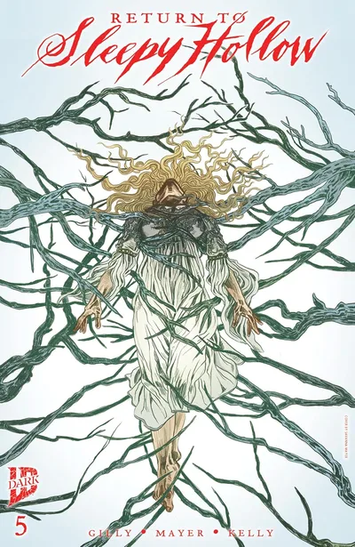 Return to Sleepy Hollow #5