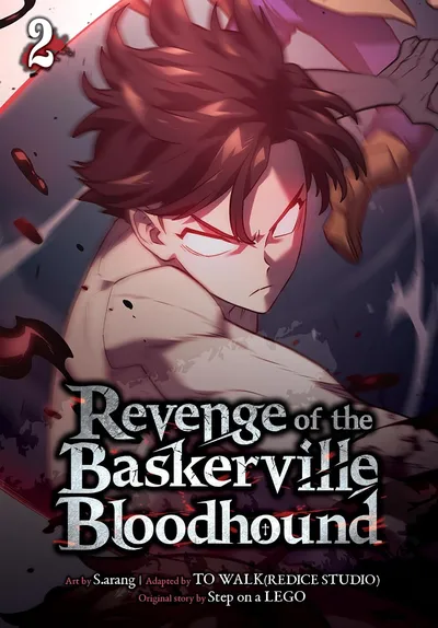 Revenge of the Baskerville Bloodhound #2
