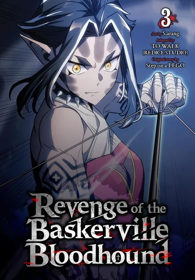 Revenge of the Baskerville ...