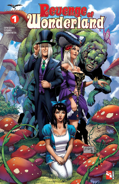 Revenge of Wonderland #1