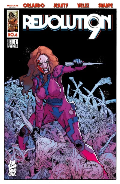 Revolution 9 #6