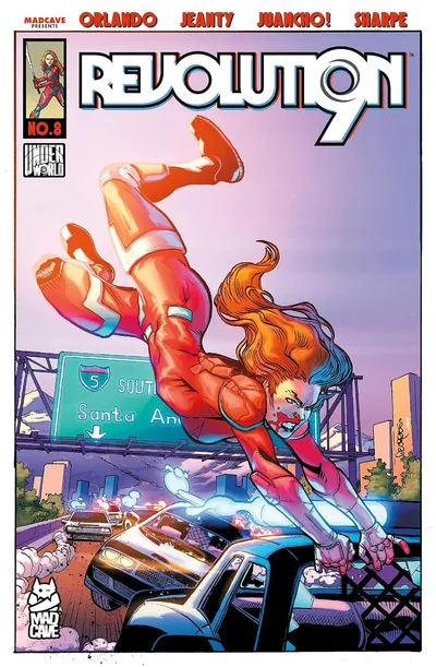 Revolution 9 #8