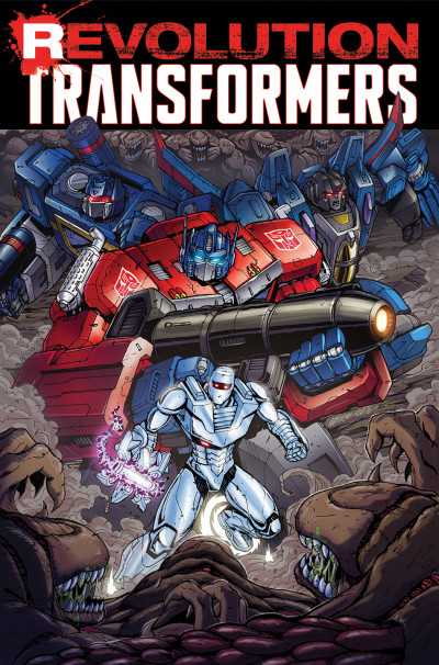 Revolution Transformers