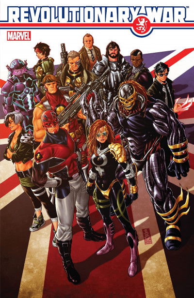 Revolutionary War Collected