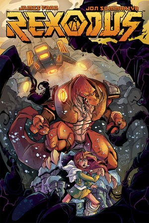 Rexodus #1