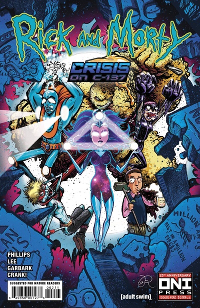 Rick and Morty: Crisis on C...