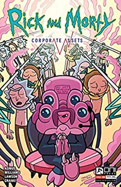 Rick and Morty: Corporate A...