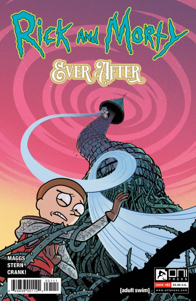 Rick and Morty: Ever After