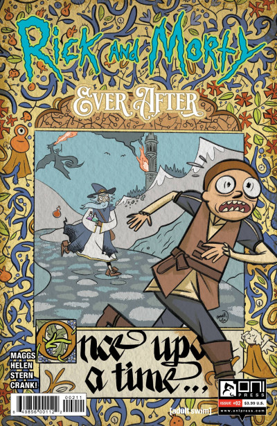 Rick and Morty: Ever After #2