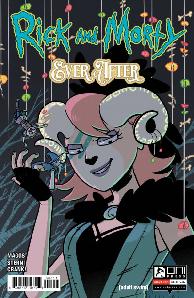 Rick and Morty: Ever After #3