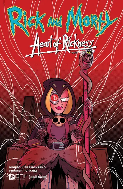 Rick and Morty: Heart of Ri...
