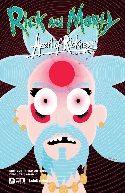Rick and Morty: Heart of Ri...