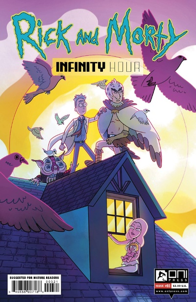 Rick and Morty: Infinity Ho...